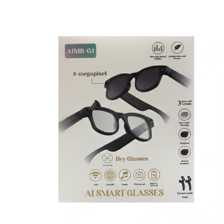 عینک هوشمند مدل AIMB-G1