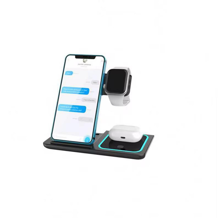 شارژر بی سیم مدل Stand